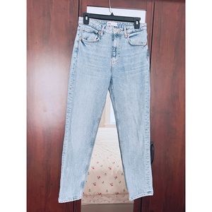 Zara jeans